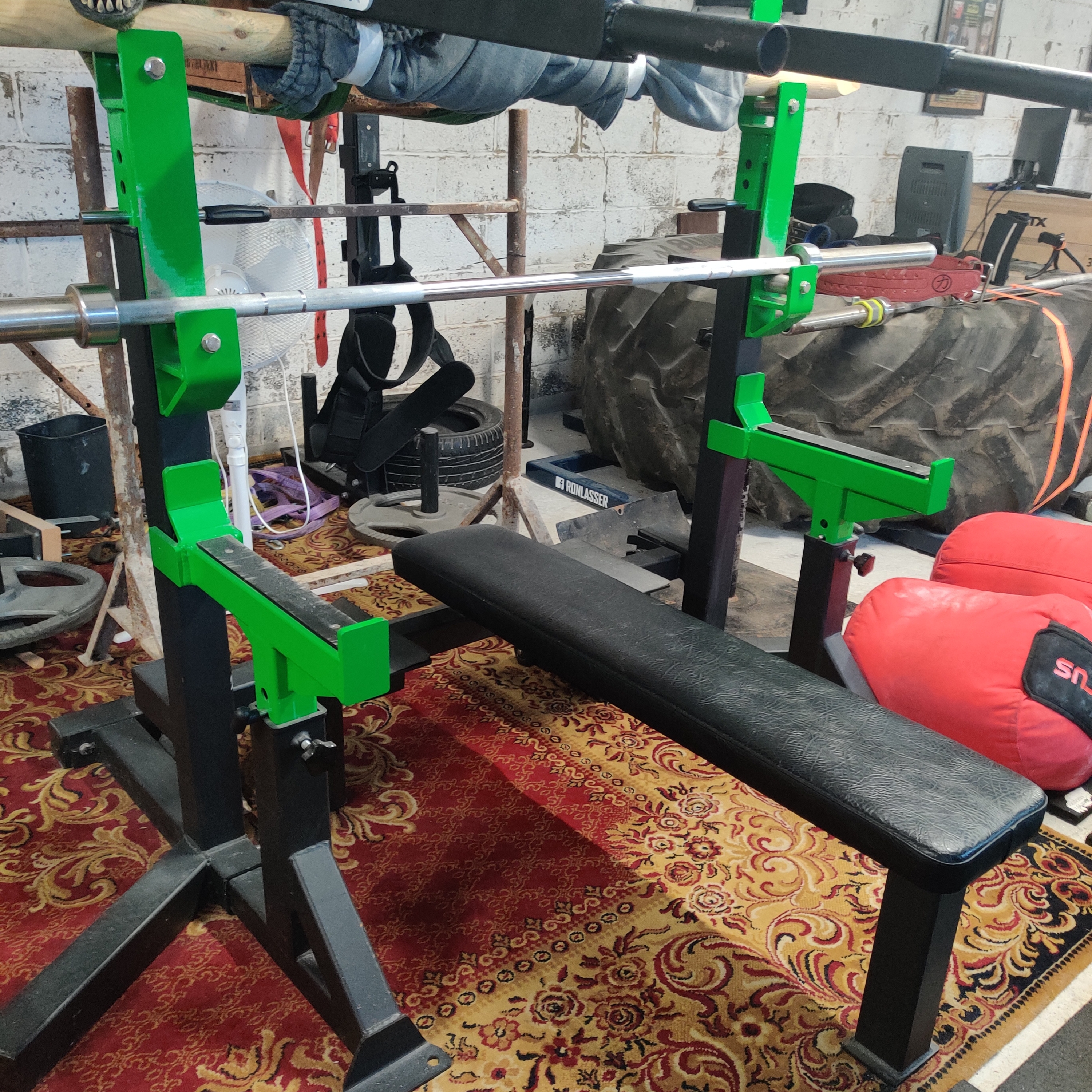 Combo Rack